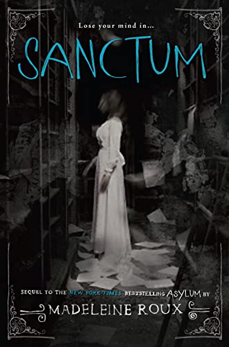 Sanctum (Asylum, Band 2) von HarperCollins Publishers